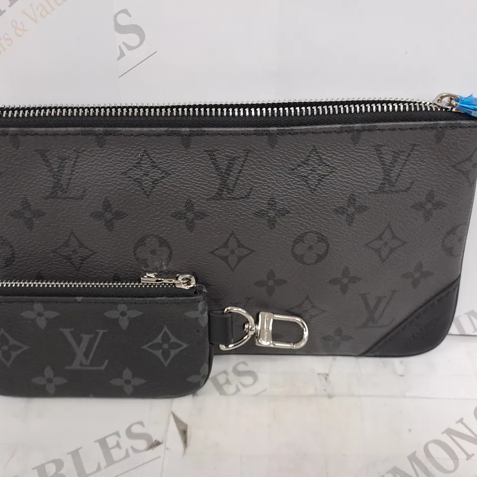 LOUIS VUITTON COIN PURSE AND BAG