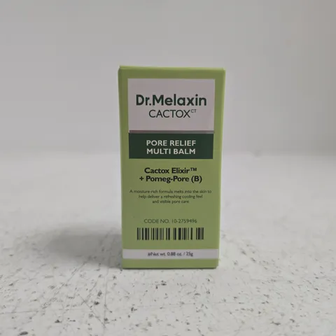DR. MELAXIN CACTOX PORE RELIEF MULTI BALM β 25G
