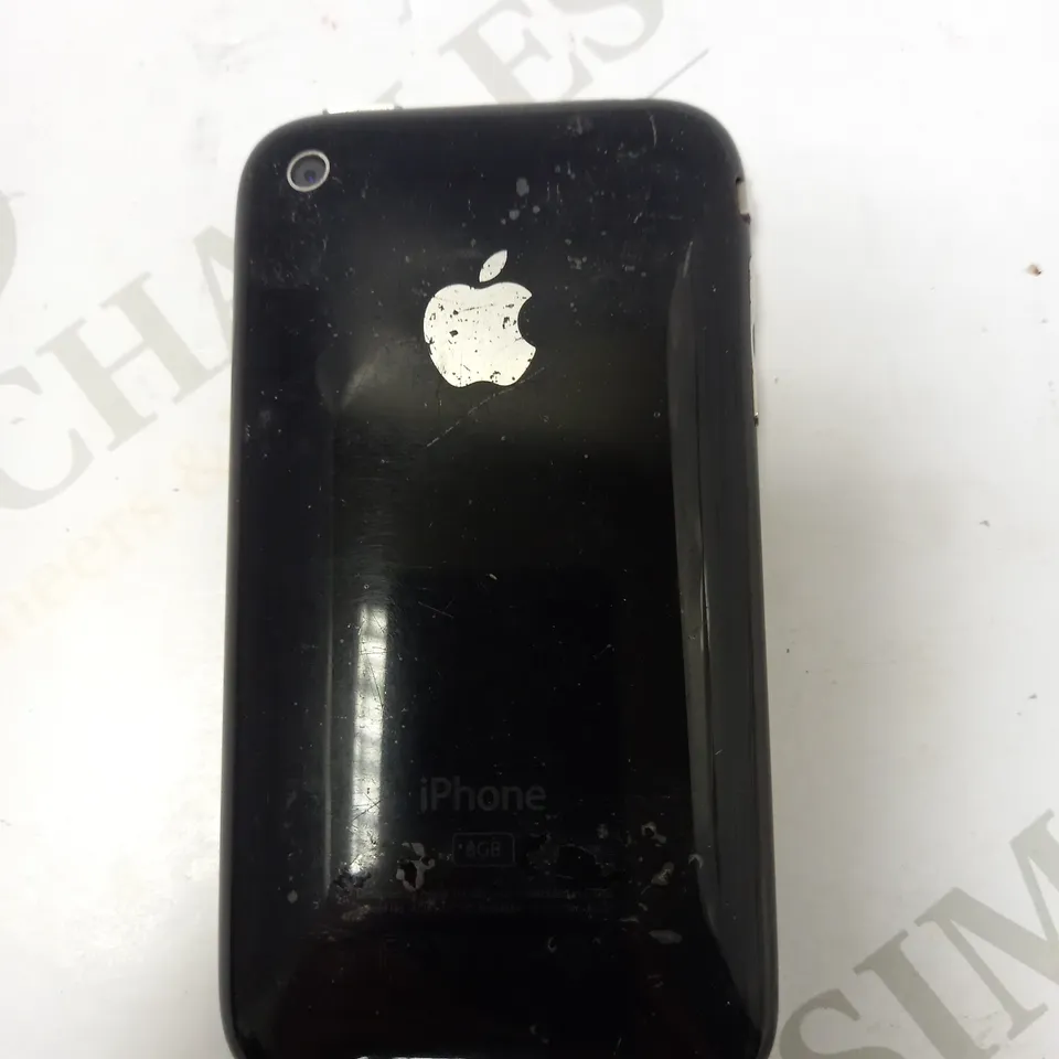 APPLE IPHONE 3GS