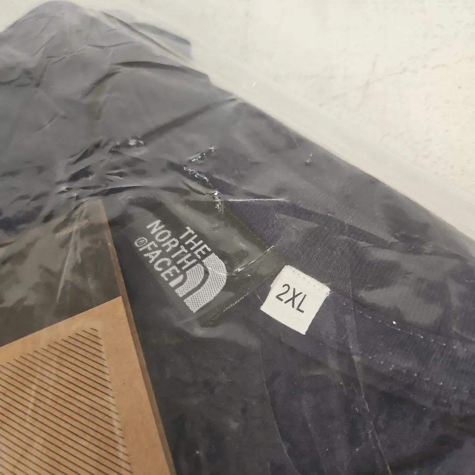 THE NORTH FACE T-SHIRT – BLACK, 2XL