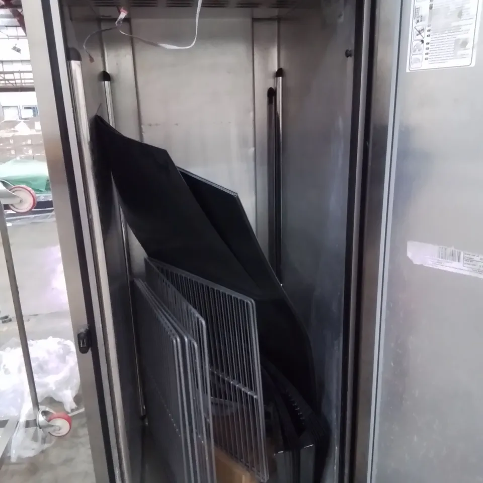 FOSTER TALL SINGLE DOOR FRIDGE Model EPROG600H