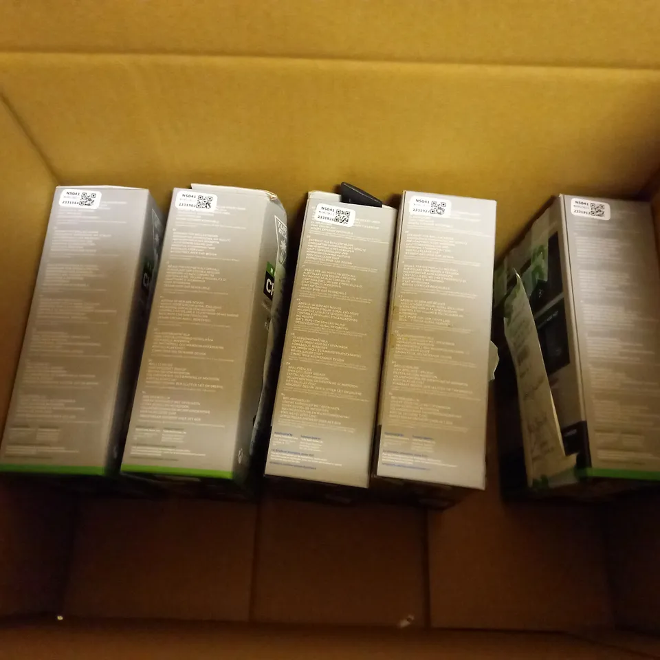 BOX OF APPROX 6 TURTLE BEACH RECON CHAT WIRED GAMING HEADSETS FOR XBOX AND PLAYSTATION 
