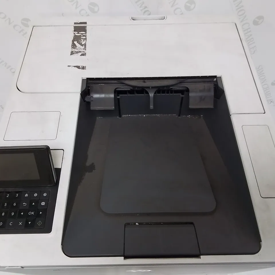 UNBOXED HP LASERJET ENTERPRISE M607