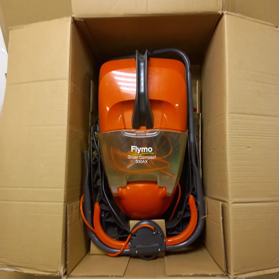 FLYMO EASIGLIDE 330V LAWNMOWER