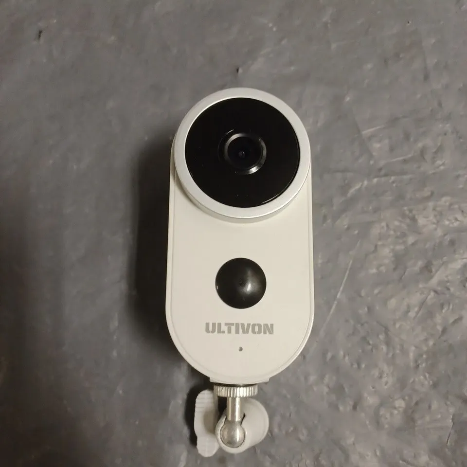 ULTIVON A4 BATTERY POWERED CAMERA