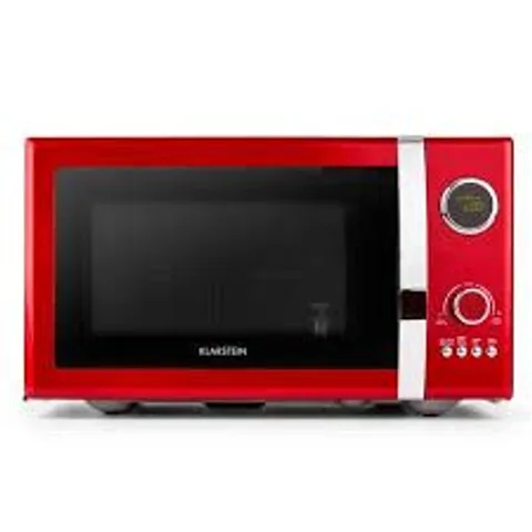 BOXED KLARSTEIN FINE DINESTY 2IN1 MICROWAVE
