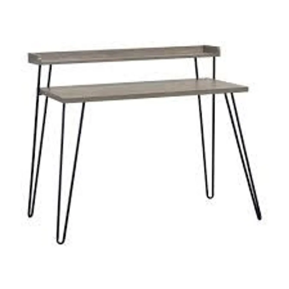 BOXED HAVEN RETRO DESK