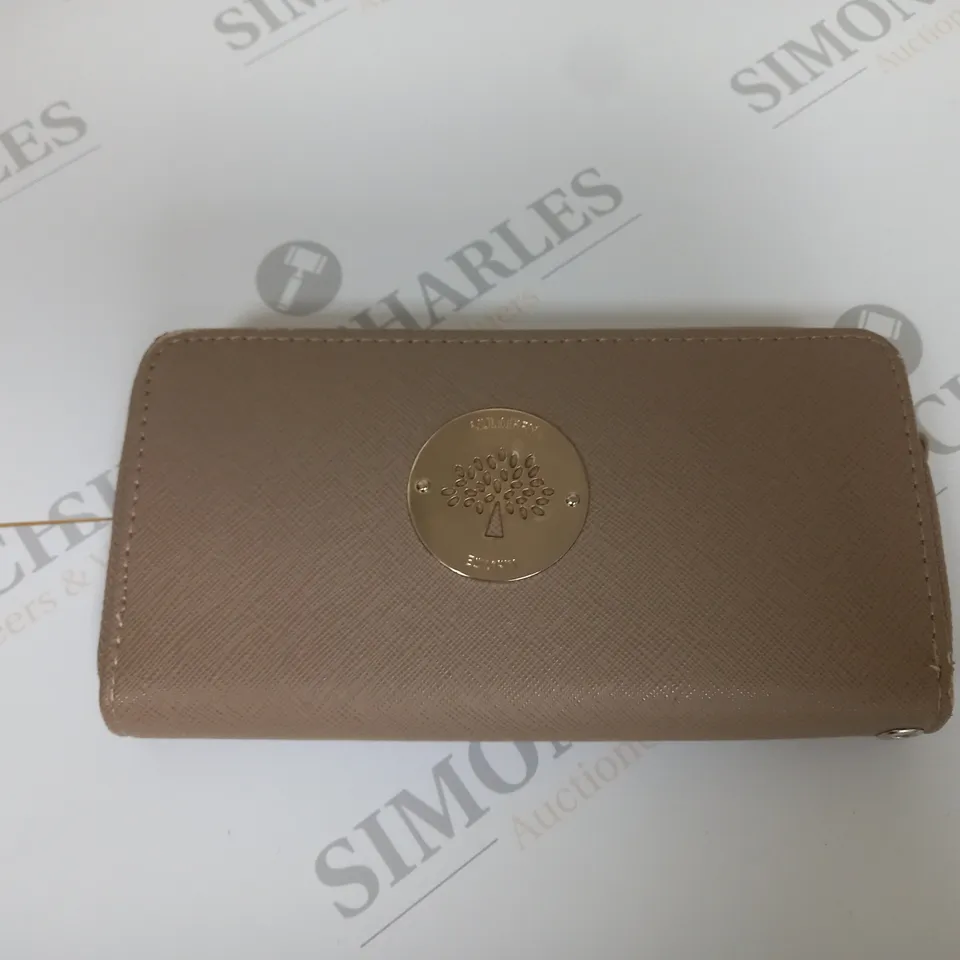 MULBERRY BIEGE PURSE