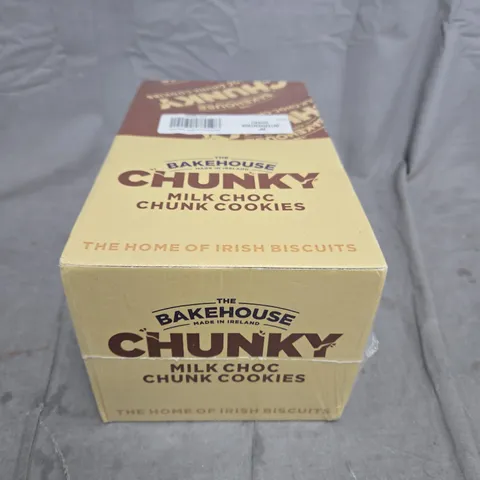 SEALED 24-PACK OF 40G BAKEHOUSE CHUNKY COOKIES
