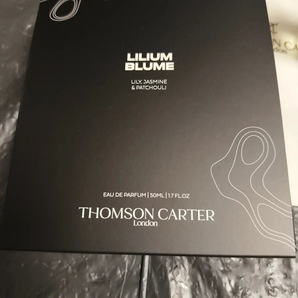 THOMSON CARTER LONDON LILIUM BLUME EAU DE PARFUM 50ML – BOXED