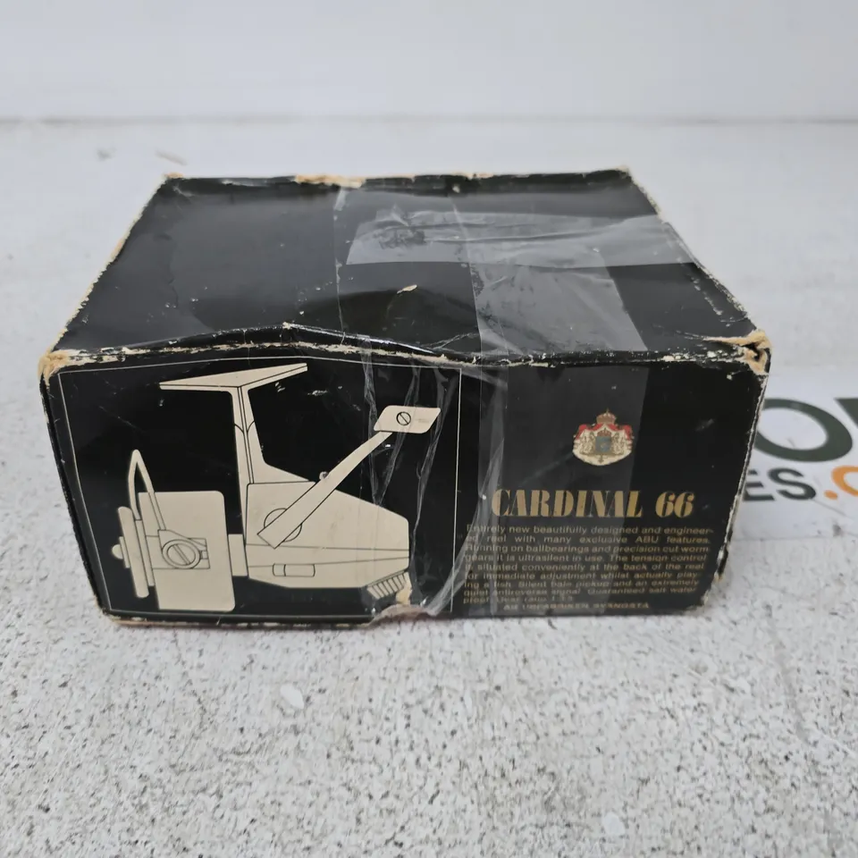 CARDNL 66 BOXED DEVICE – (VERIFY MODEL)