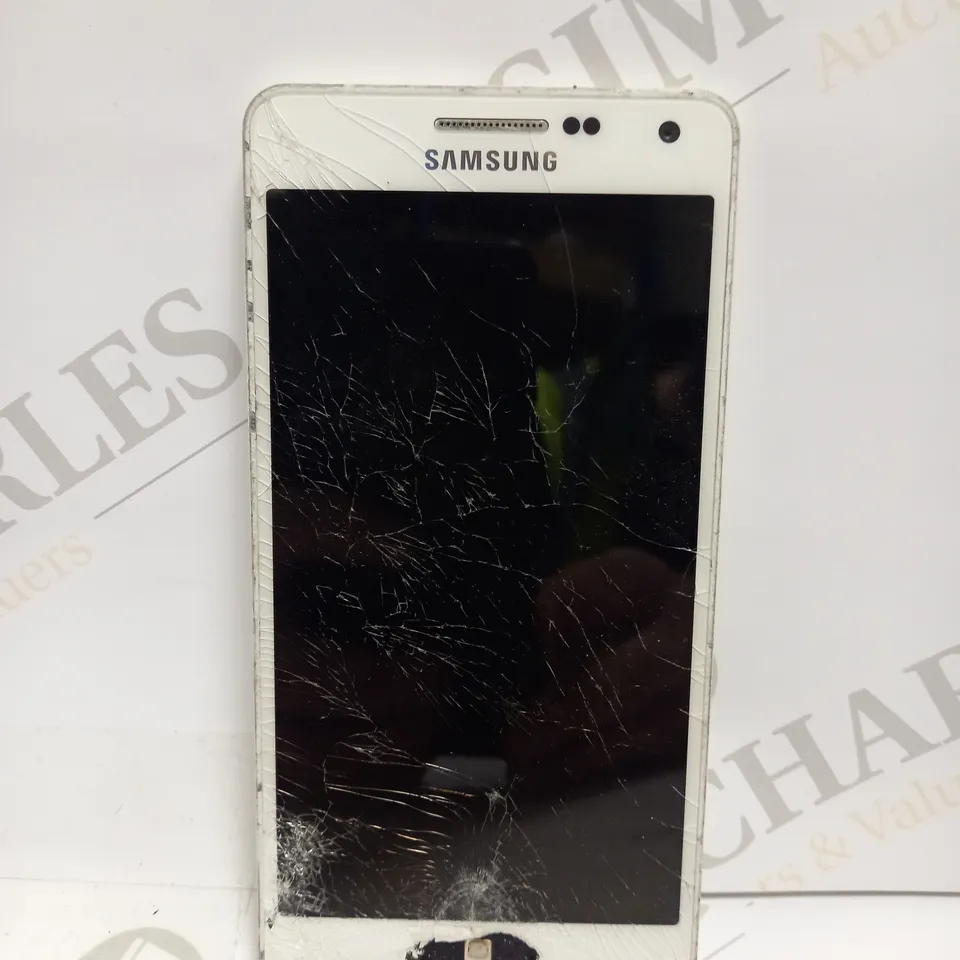 SAMSUNG GALAXY A5 ANDROIND SMARTPHONE