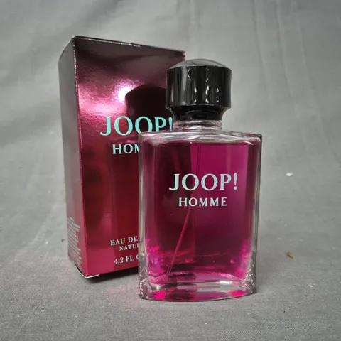 BOXED JOOP! HOMME EAU DE TOILETTE 125ML 