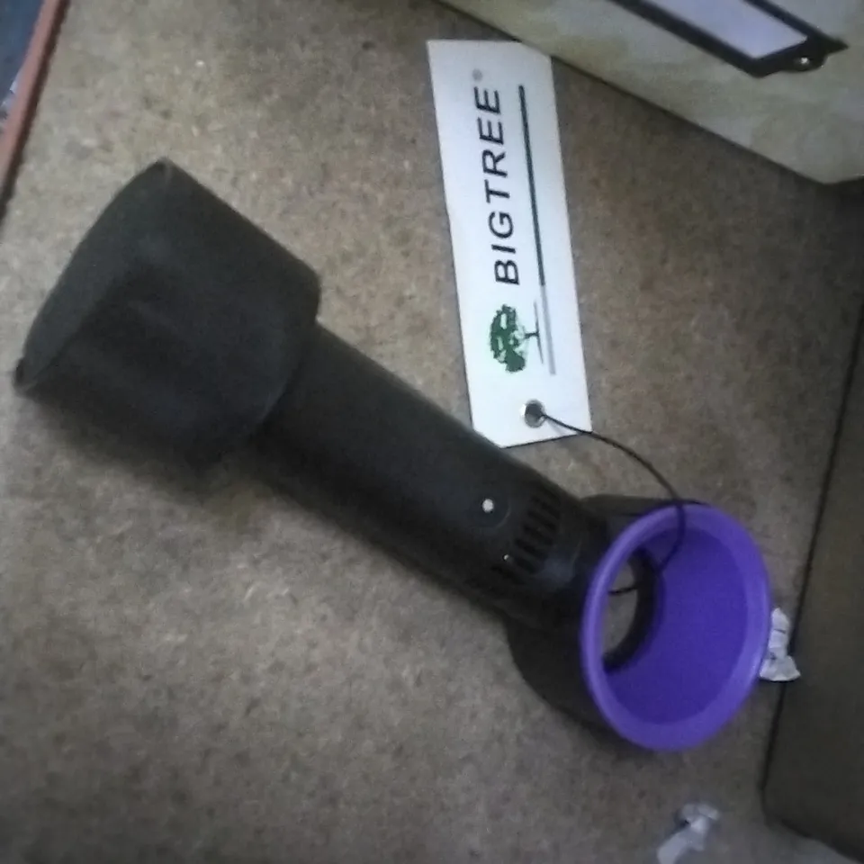 BOXED SCHWARZER HANDHELD DESKTOP FAN 