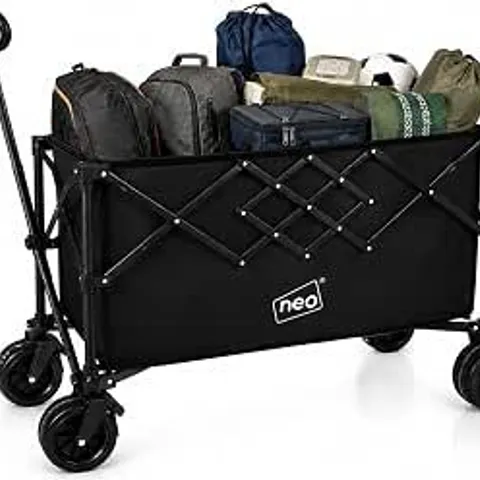 BOXED NEO-300L CART BLACK