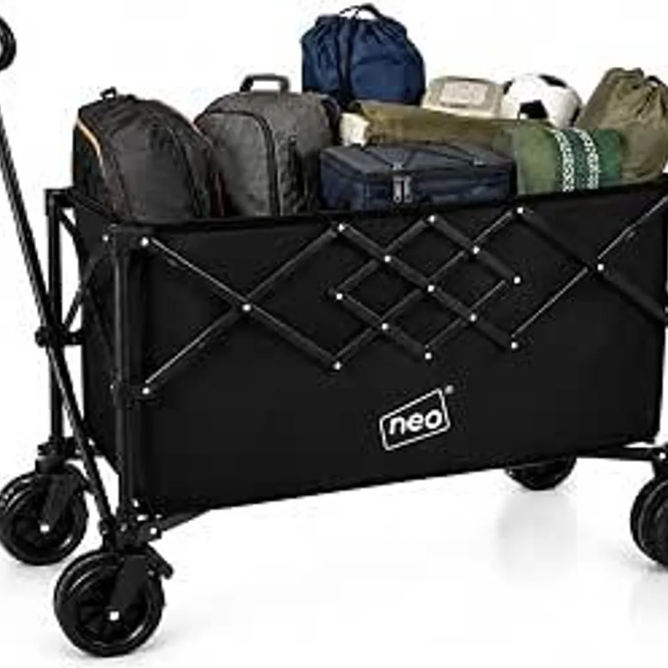 BOXED NEO-300L CART BLACK