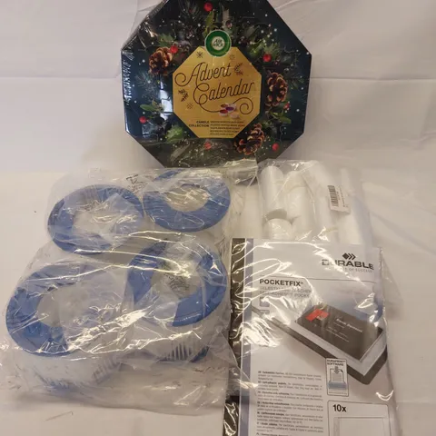 APPROXIMATELY 4 ASSORTED BRAND NEW BOXED PRODUCTS TO INCLUDE;