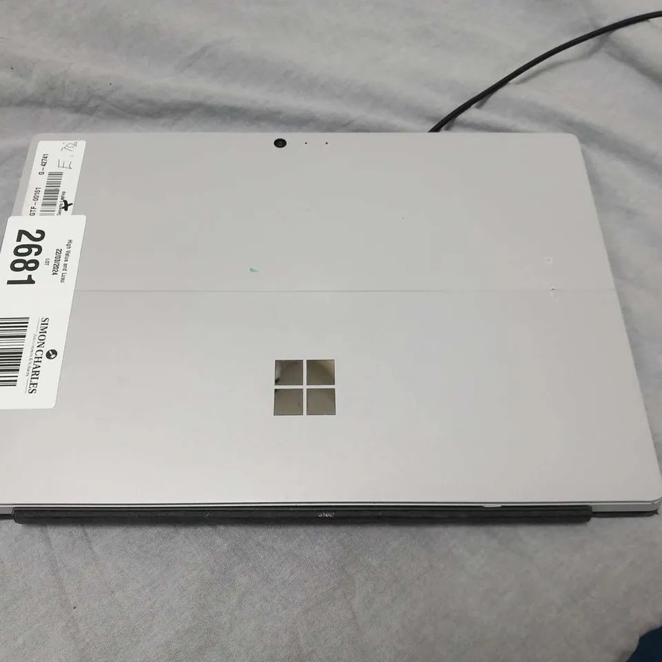 MICROSOFT SURFACE PRO 4 128GB