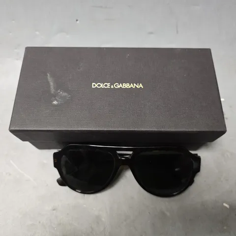 DOLCE & GABBANA 0DG4466 AVIATOR SUNGLASSES