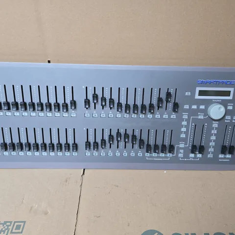 SMARTFADE 2496 LIGHTING CONTROLLER