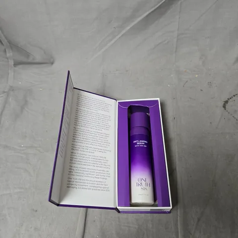 ONE TRUTH 818 ANTI-AGEING SERUM – TAM-818, 50ML