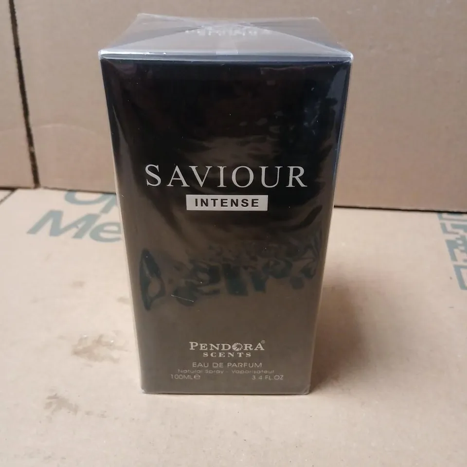 BOXED AND SEALED PENDORA SECRETS SAVIOUR INTENSE 100ML EAU DE PARFUM