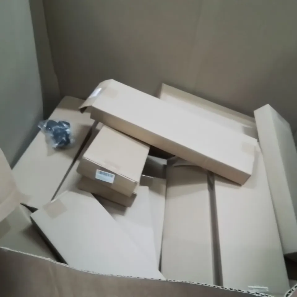 PALLET OF ASSORTED HOUSEHOLD GOODS AND PRODUCTS TO INCLUDE;PICTURE FRAME,AREA RUG,NAP MAT