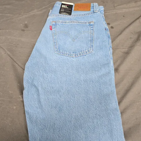LEVIS 501 ORIGINAL DENIM JEANS - SIZE W31