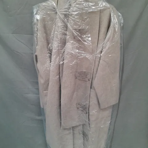 JD WILLIAMS COAT IN NEUTRAL SIZE 16