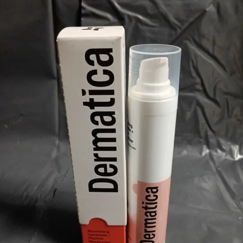 DERMATICA NOURISHING CERAMIDE PEPTIDE MOISTURISER - 50ML