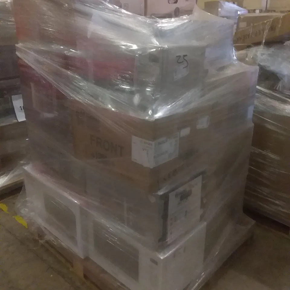 PALLET OF APPROXIMATELY 16 ASSORTED ELECTRICAL ITEMS INCLUDING 