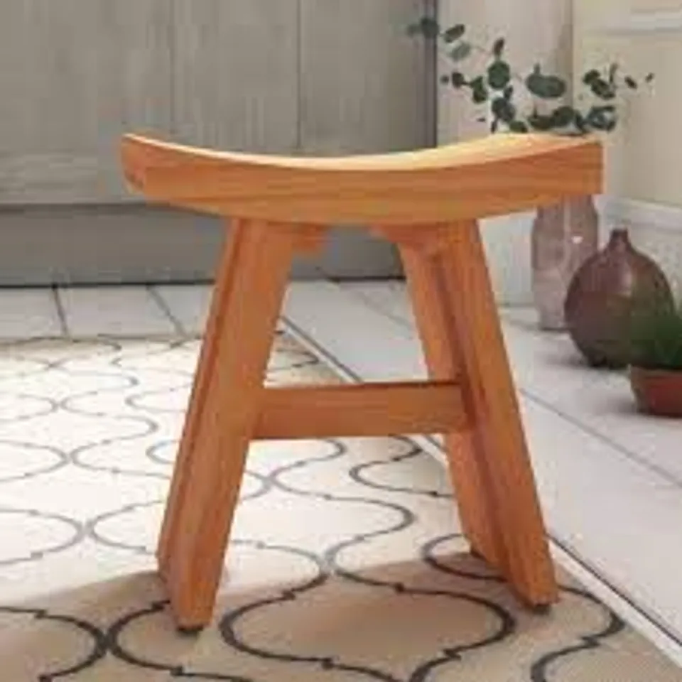 BOXED ARKANSAS STOOL (1 BOX)