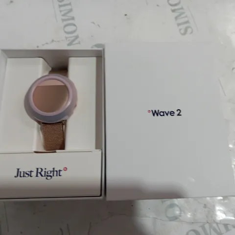 BOXED EMBR WAVE 2 DEVICE & COMFORT CASE