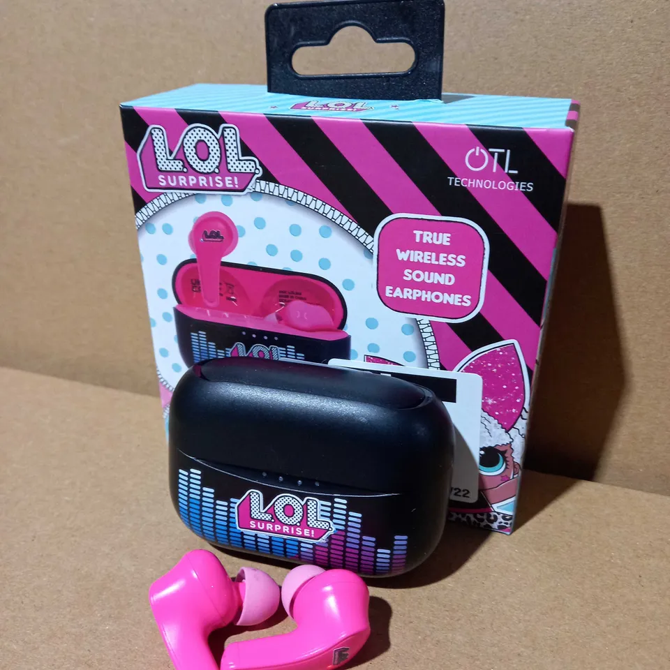 L.O.L. SUPRISE! WIRELESS EARPODS 