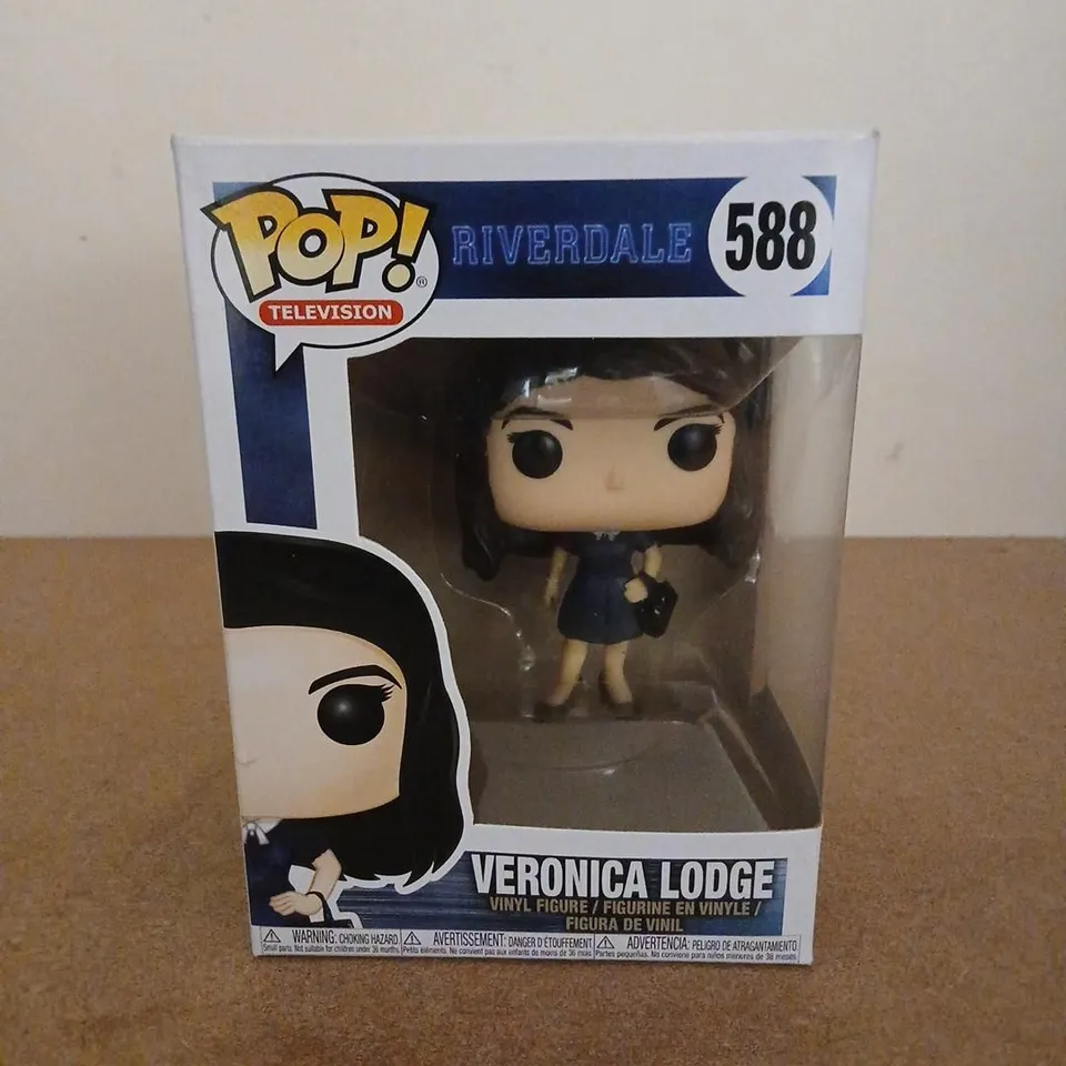 FUNKO POP! TELEVISION VERONICA LODGE (RIVERDALE) – #588
