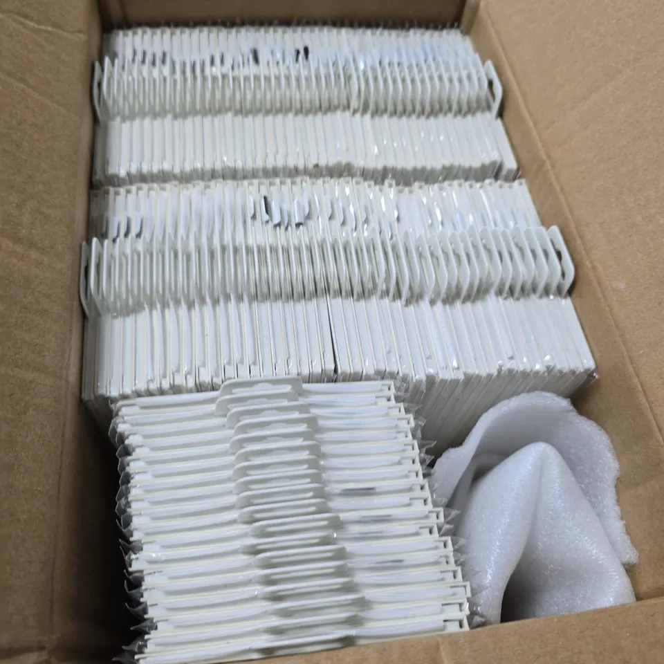 BOX OF APPROXIMATELY 80 GLASS PRO+ PREMIUM TEMPERED GLASS SCREEN PROTECTOR 