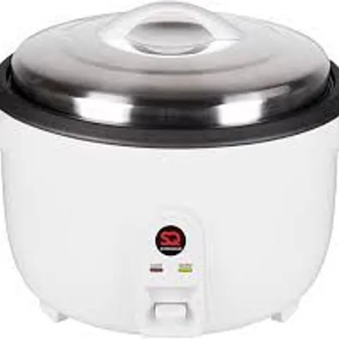 BOXED SQ PROFESSIONAL BLITZ RICE COOKER WITH REMOVABLE NON-STICK INNER BOWL (1 BOX)