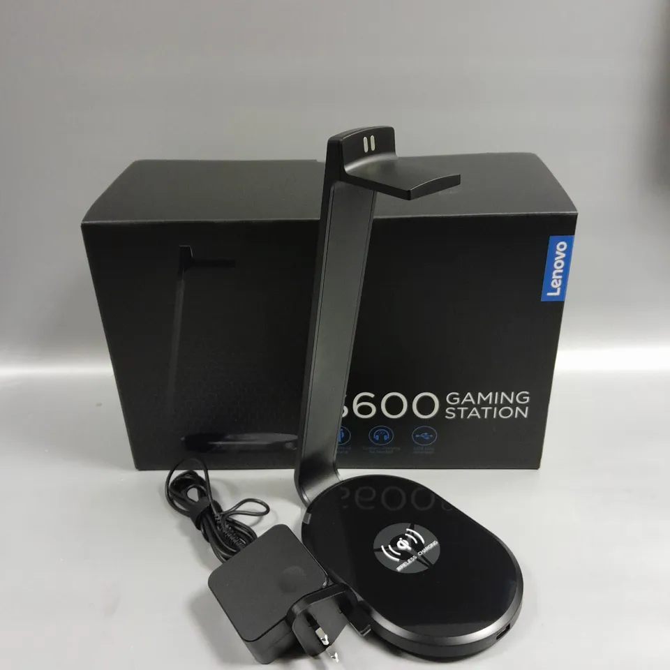 4 X BOXED LENOVO S600 GAMING STATION STANDS