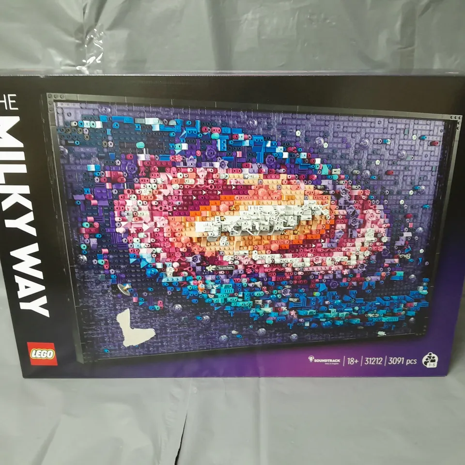 LEGO THE MILKY WAY GALAXY 31212