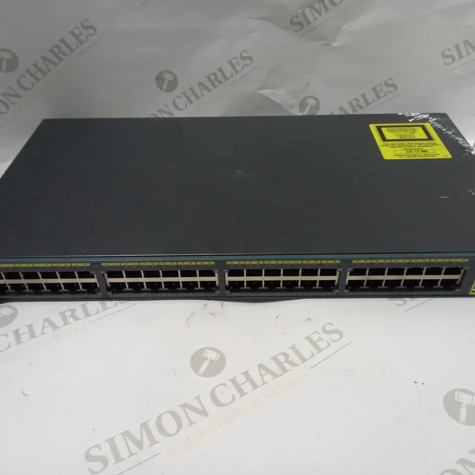 CATALYST 2690 SERIES SWITCHER