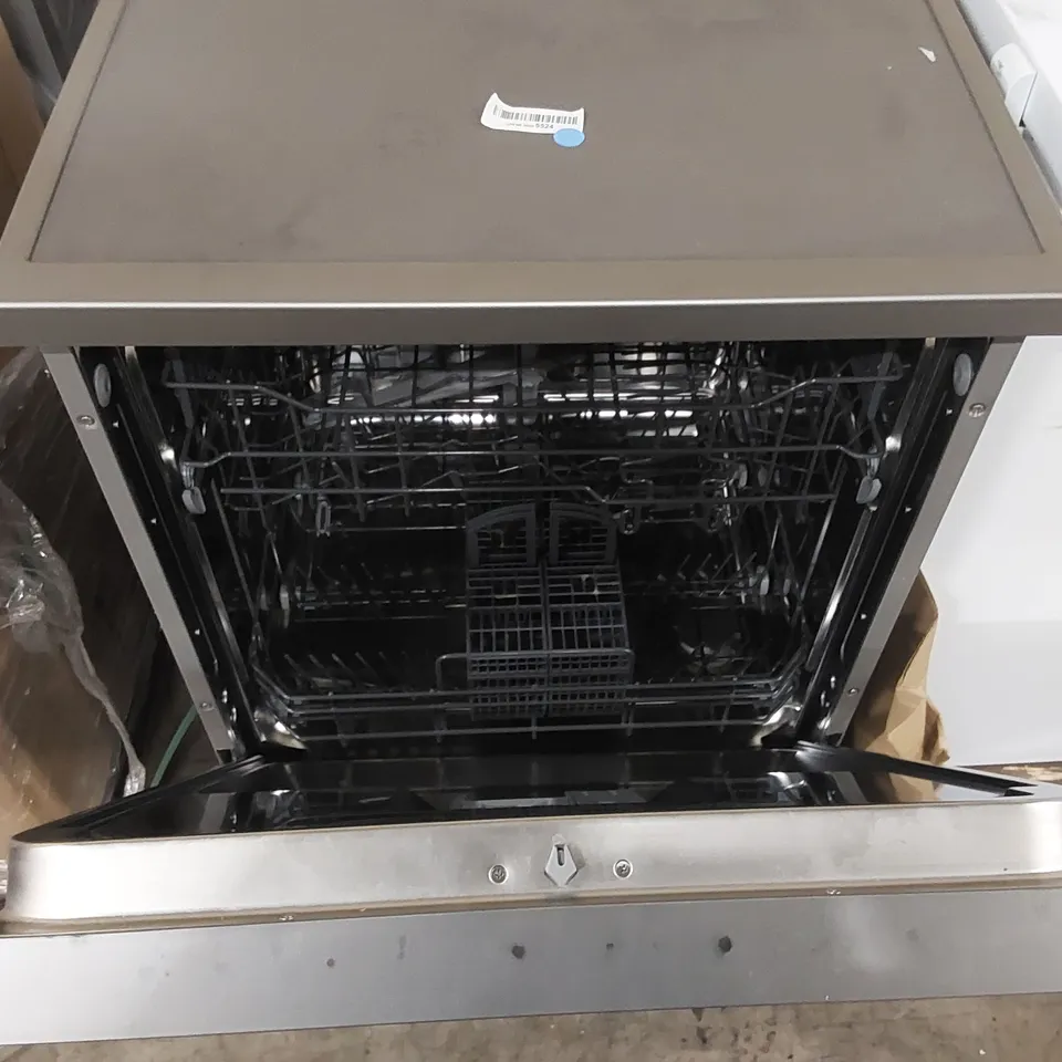 HISENSE HS622E90XUK FS STANDARD DISHWASHER