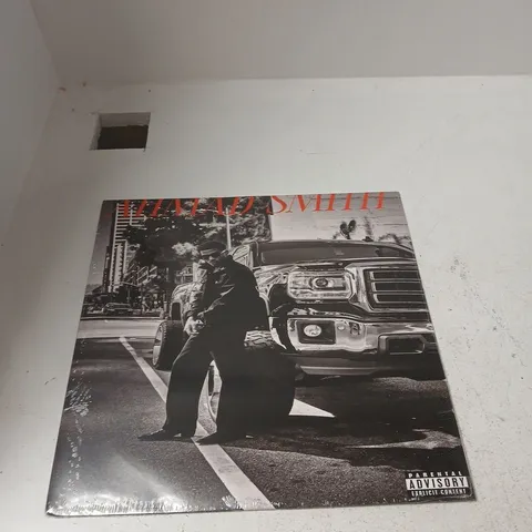 AHMAD SMITH – SELF-TITLED VINYL LP