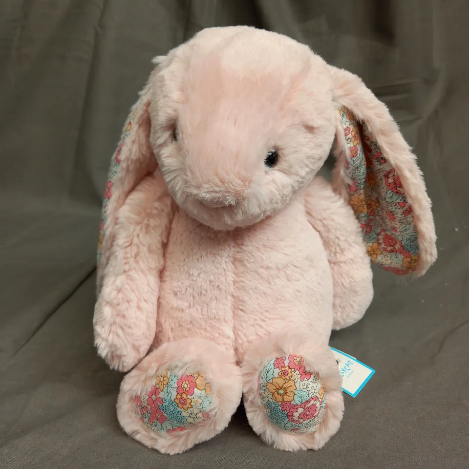 JELLYCAT - I AM ORIGINAL BLOSSOM BLUSH BUNNY