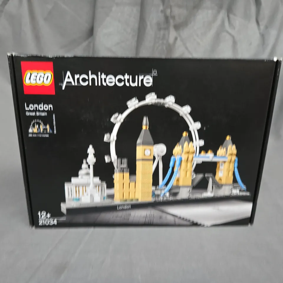 LEGO ARCHITECTURE LONDON - 21034