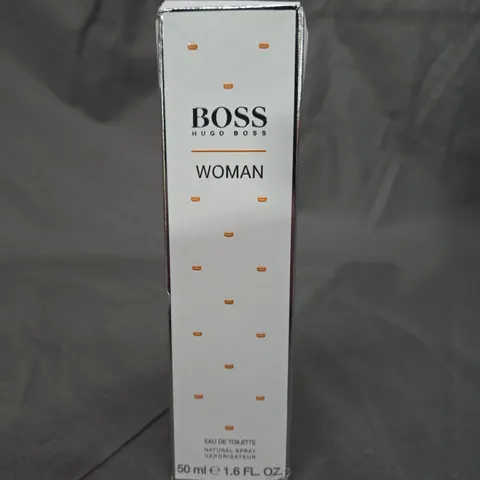 HUGO BOSS ORANGE WOMAN - 50ML 