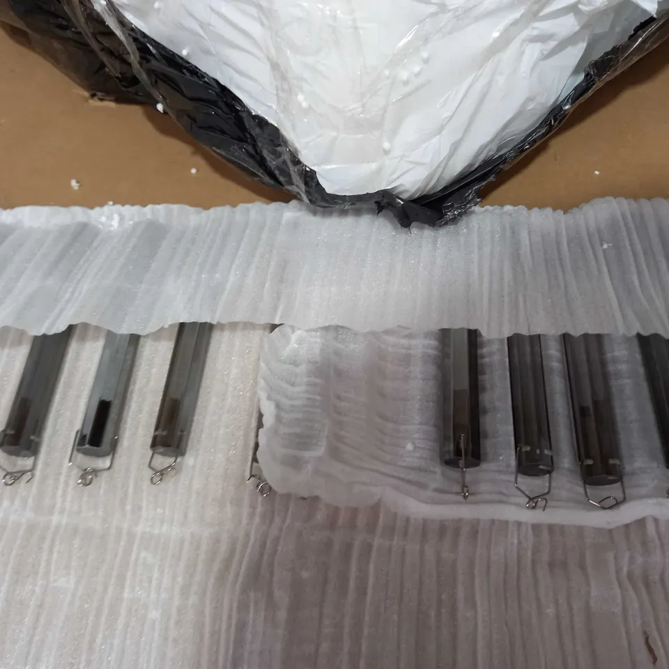 LOGAN SMOKED CRYSTAL FLUSH