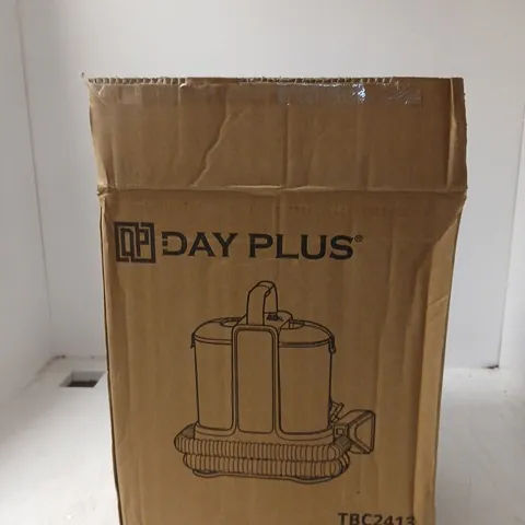 BOXED DAY PLUS SPOT VACUUM CLEANER