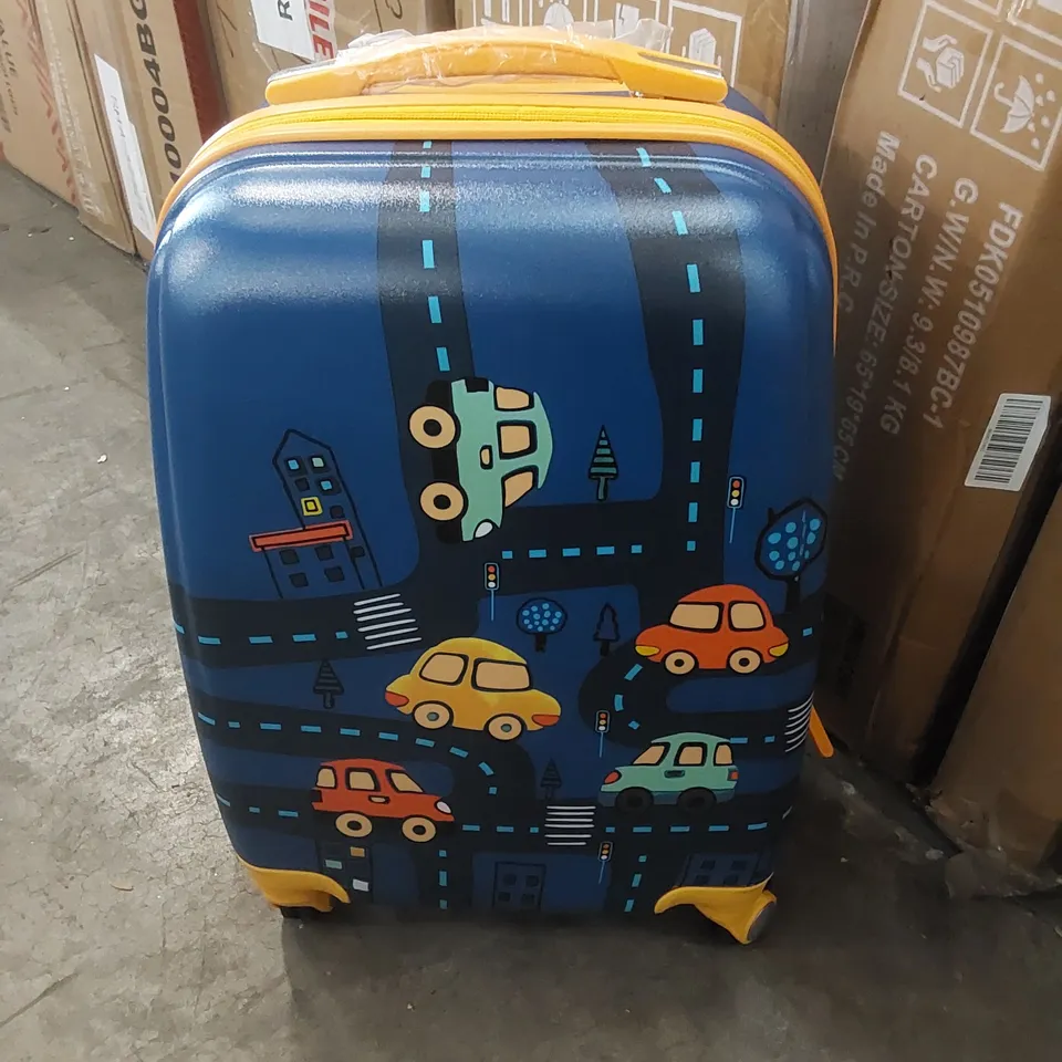 BOXED COSTWAY KIDS TRAVEL LUGGAGE BAG