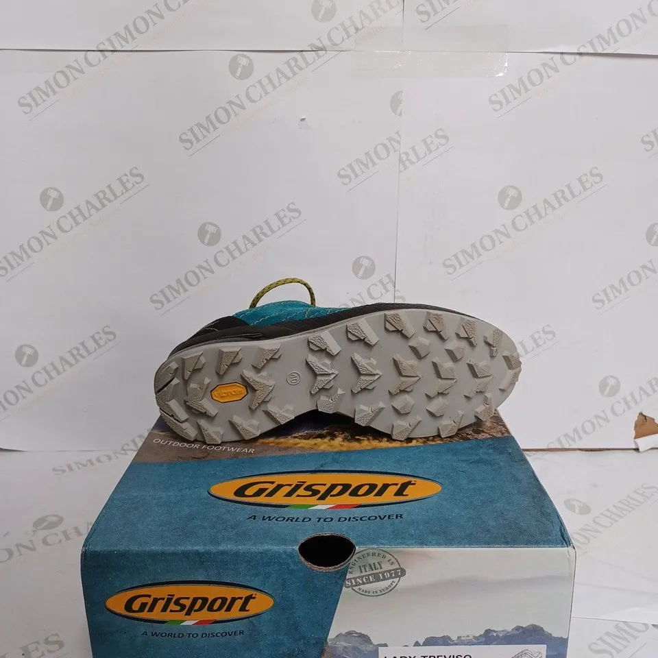 GRISPORT LADY TREVISO OUTDOOR WALKING BOOTS - EU 40