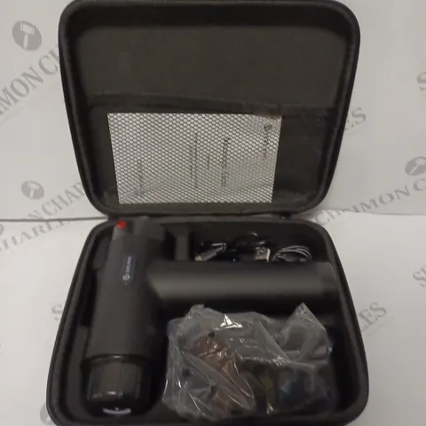 BOXED AERLANG PORTABLE MASSAGE GUN